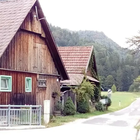 Apartment-mandl Apartment Sankt Georgen am Reith